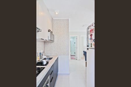 Apartamento para alugar com 39m², 2 quartos e sem vagaCozinha