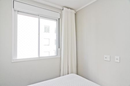 Quarto 1 de apartamento para alugar com 2 quartos, 39m² em Vila Barreto, São Paulo