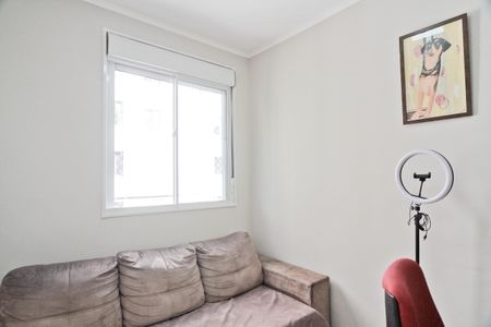 Quarto 2 de apartamento para alugar com 2 quartos, 39m² em Vila Barreto, São Paulo