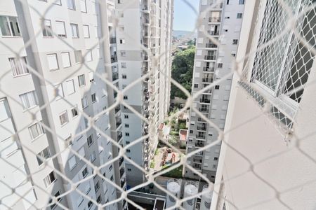 Vista de apartamento para alugar com 2 quartos, 39m² em Vila Barreto, São Paulo