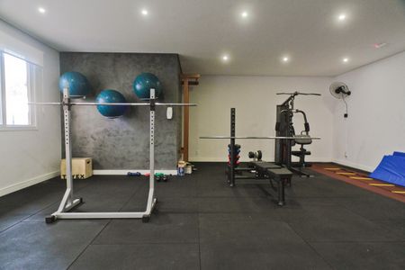 Apartamento para alugar com 39m², 2 quartos e sem vagaÁrea comum - Academia