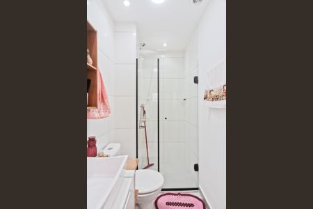 Apartamento para alugar com 39m², 2 quartos e sem vagaBanheiro