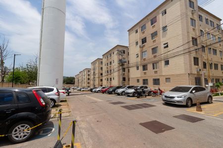 Apartamento para alugar com 32m², 2 quartos e 1 vagaÁrea comum