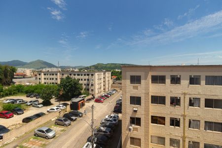 Apartamento para alugar com 32m², 2 quartos e 1 vagaVista do Quarto 2