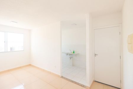 Apartamento para alugar com 32m², 2 quartos e 1 vagaSala