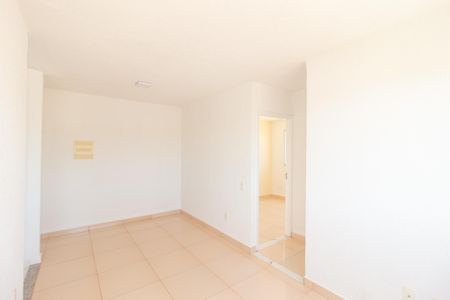 Sala de apartamento para alugar com 2 quartos, 32m² em Campo Grande, Rio de Janeiro