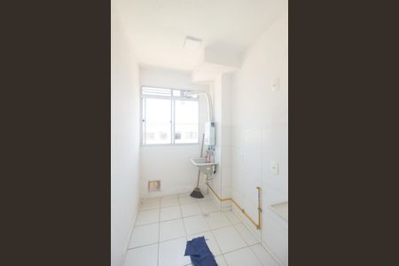 Apartamento para alugar com 32m², 2 quartos e 1 vagaCozinha e Área de Serviço