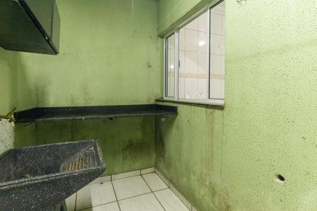 Casa de condomínio à venda com 137m², 3 quartos e 2 vagasÁrea de Serviço