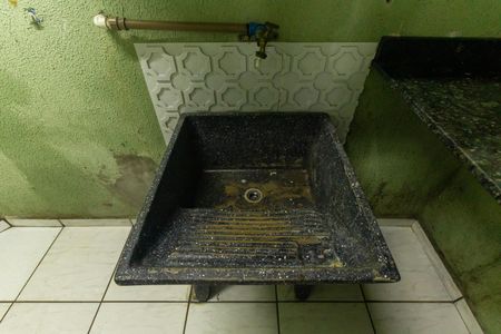 Casa de condomínio à venda com 137m², 3 quartos e 2 vagasÁrea de Serviço