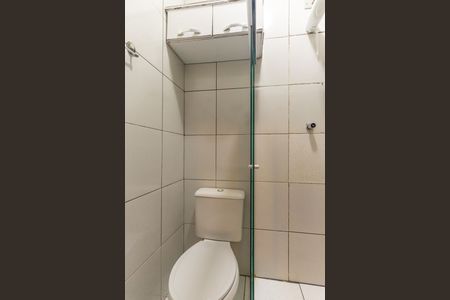 Casa de condomínio à venda com 137m², 3 quartos e 2 vagasBanheiro da Suíte