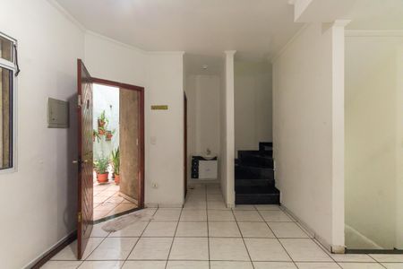 Sala/Cozinha de casa de condomínio à venda com 3 quartos, 137m² em Vila Aricanduva, São Paulo