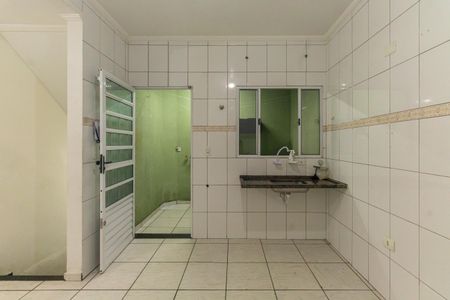 Casa de condomínio à venda com 137m², 3 quartos e 2 vagasSala/Cozinha
