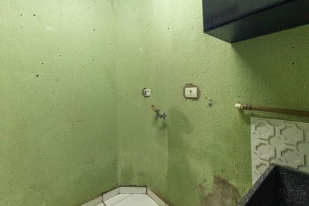 Casa de condomínio à venda com 137m², 3 quartos e 2 vagasÁrea de Serviço