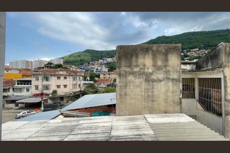 Vista de apartamento para alugar com 2 quartos, 60m² em Lins de Vasconcelos, Rio de Janeiro