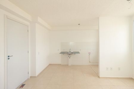 Apartamento para alugar com 40m², 2 quartos e sem vaga Apartamento para alugar com 40m², 2 quartos e sem vagaSala/Cozinha