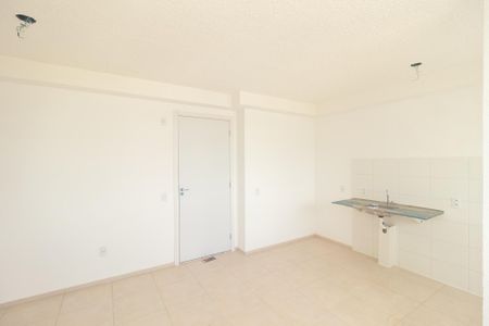 Apartamento para alugar com 40m², 2 quartos e sem vaga Apartamento para alugar com 40m², 2 quartos e sem vagaSala/Cozinha