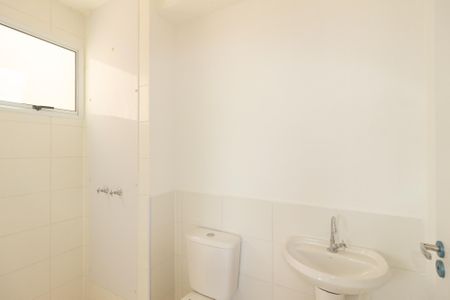 Apartamento para alugar com 40m², 2 quartos e sem vaga Apartamento para alugar com 40m², 2 quartos e sem vagaBanheiro