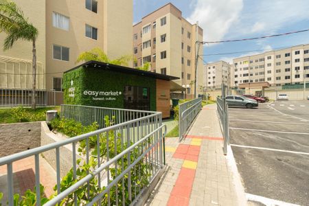 Apartamento para alugar com 40m², 2 quartos e sem vaga Apartamento para alugar com 40m², 2 quartos e sem vagaÁrea comum - Mini Mercado