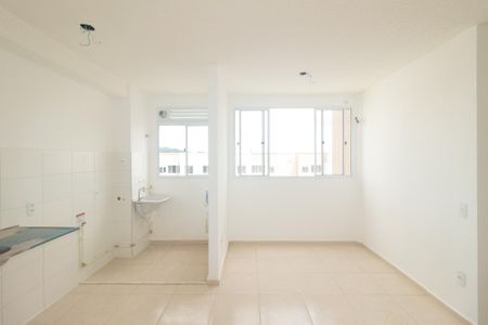 Apartamento para alugar com 40m², 2 quartos e sem vaga Apartamento para alugar com 40m², 2 quartos e sem vagaSala/Cozinha
