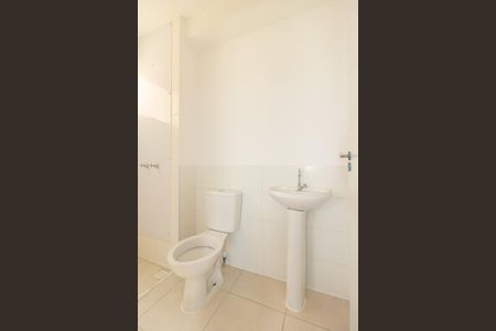 Apartamento para alugar com 40m², 2 quartos e sem vaga Apartamento para alugar com 40m², 2 quartos e sem vagaBanheiro