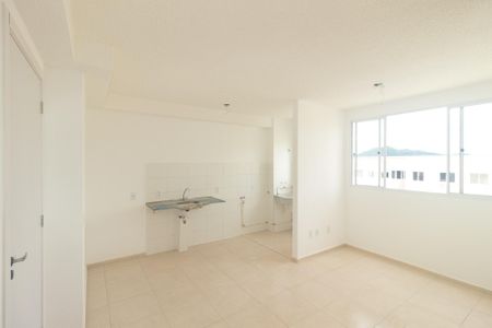 Apartamento para alugar com 40m², 2 quartos e sem vaga Apartamento para alugar com 40m², 2 quartos e sem vagaSala/Cozinha