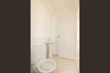 Apartamento para alugar com 40m², 2 quartos e sem vaga Apartamento para alugar com 40m², 2 quartos e sem vagaBanheiro