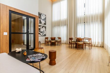 Studio para alugar com 25m², 1 quarto e sem vagaÁrea comum