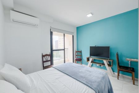 Studio para alugar com 25m², 1 quarto e sem vagaStudio