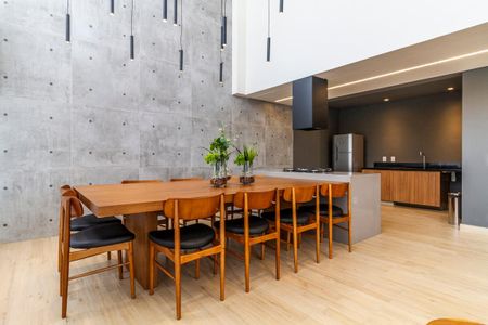 Studio para alugar com 25m², 1 quarto e sem vagaÁrea comum