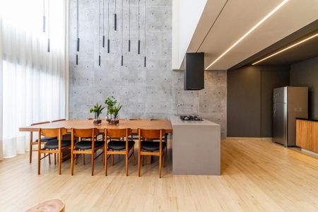 Studio para alugar com 25m², 1 quarto e sem vagaÁrea comum