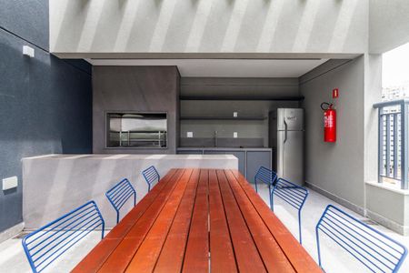 Studio para alugar com 25m², 1 quarto e sem vagaÁrea comum