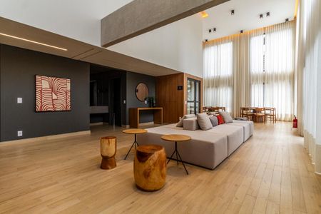 Studio para alugar com 25m², 1 quarto e sem vagaÁrea comum