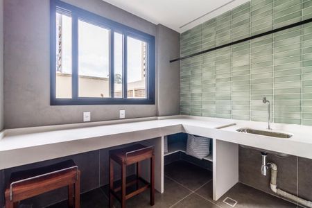 Studio para alugar com 25m², 1 quarto e sem vagaÁrea comum