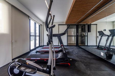 Studio para alugar com 25m², 1 quarto e sem vagaÁrea comum