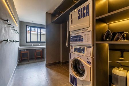 Studio para alugar com 25m², 1 quarto e sem vagaÁrea comum