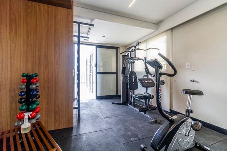 Studio para alugar com 25m², 1 quarto e sem vagaÁrea comum