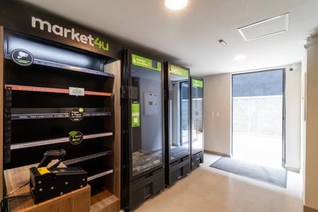 Apartamento para alugar com 25m², 1 quarto e sem vagaÁrea comum