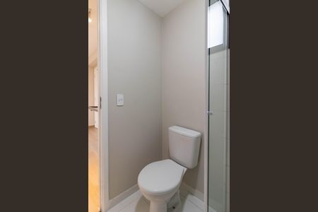 Apartamento para alugar com 25m², 1 quarto e sem vagaBanheiro