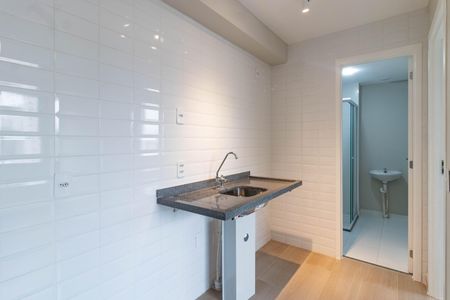 Apartamento para alugar com 25m², 1 quarto e sem vagaCozinha