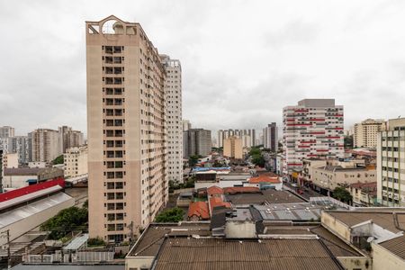 Apartamento para alugar com 25m², 1 quarto e sem vagaVista da Sala