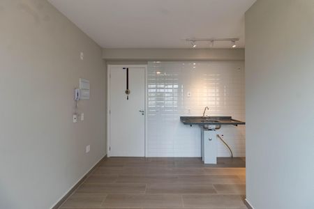 Apartamento para alugar com 25m², 1 quarto e sem vagaSala