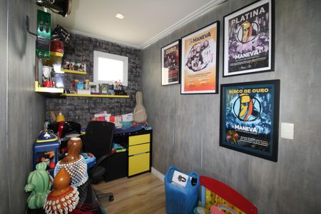 Apartamento à venda com 110m², 3 quartos e 2 vagasEscritório