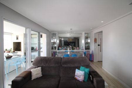 Apartamento à venda com 110m², 3 quartos e 2 vagasSala