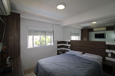 Apartamento à venda com 110m², 3 quartos e 2 vagasQuarto 3