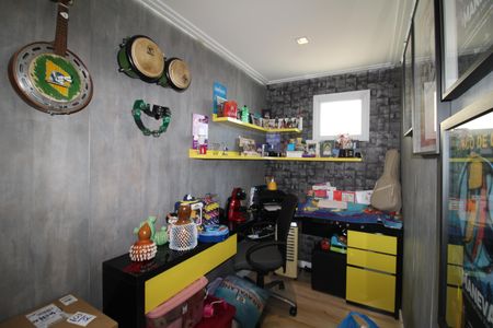 Apartamento à venda com 110m², 3 quartos e 2 vagasEscritório