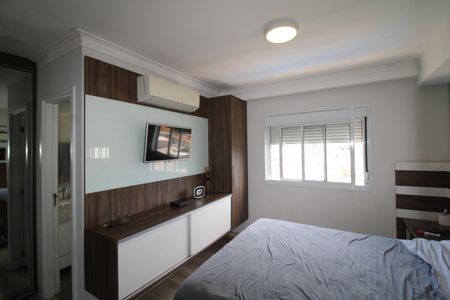 Apartamento à venda com 110m², 3 quartos e 2 vagasQuarto 3