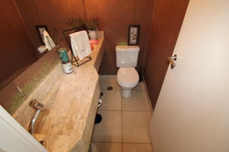 Apartamento à venda com 110m², 3 quartos e 2 vagasLavabo