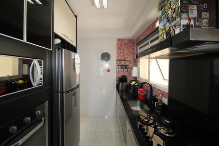 Apartamento à venda com 110m², 3 quartos e 2 vagasCozinha
