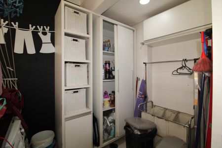 Apartamento à venda com 110m², 3 quartos e 2 vagasÁrea de Serviço
