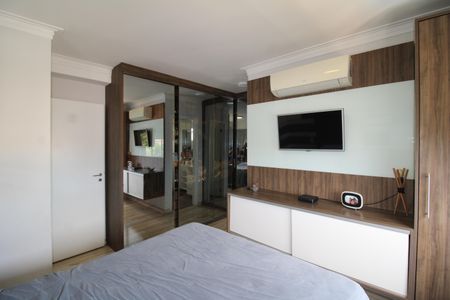 Apartamento à venda com 110m², 3 quartos e 2 vagasQuarto 3